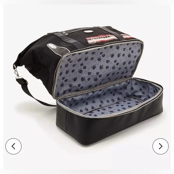 Studio Ghibli® Spirited Away No-Face & Train Duffle Bag - Picture 4 of 5